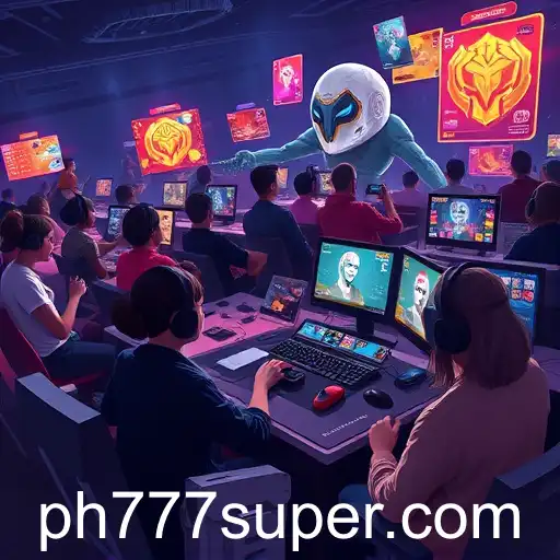 Gamers Flock to PH777 for Virtual Escapes