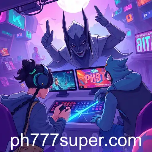 The Gaming Wave: Ph777's Impact on Cultural Trends