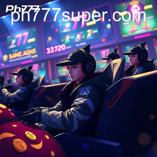 Ph777 Emerges as a Dominant Force in Online Gaming