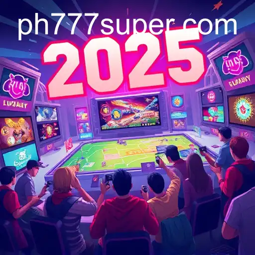 The Rise of Online Gaming: A Look at Ph777