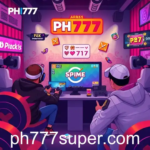 The Rise of PH777: Gaming Dynamics in a Digital Era