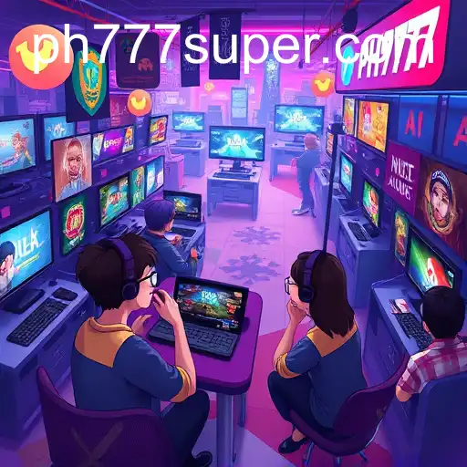 The Rise of PH777 in Global Gaming