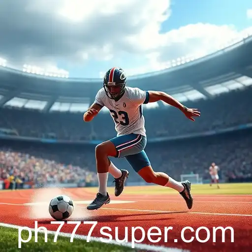 Exploring the Thrilling World of 'Sports Games' with Keyword 'Ph777'