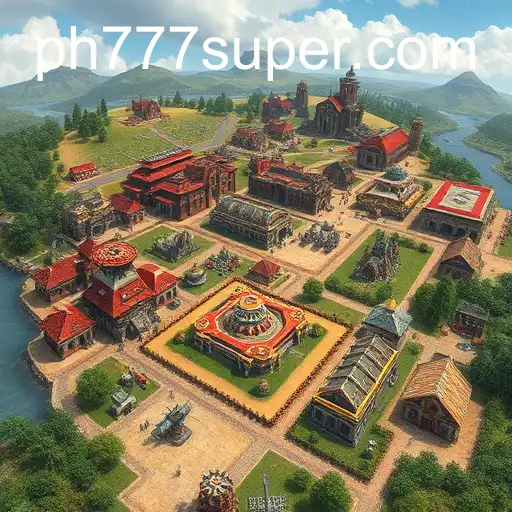 Exploring the Depths of Strategy Games: A Journey with 'Ph777'